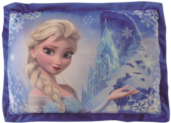 Fun House Coussin Anna La Reine des Neiges - 42x32 cm